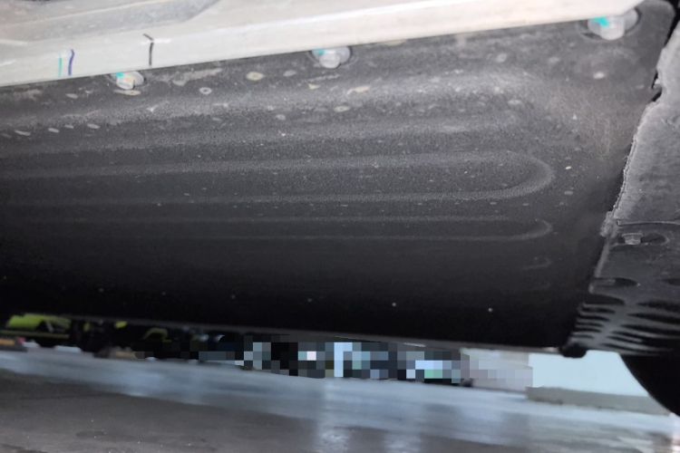 Used XPeng P7+ 2024 Long-Range Max Chassis Front Right