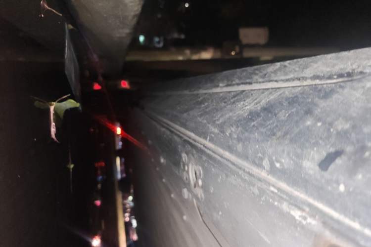 Used XPeng P7+ 2024 Long-Range Max Chassis Front Right