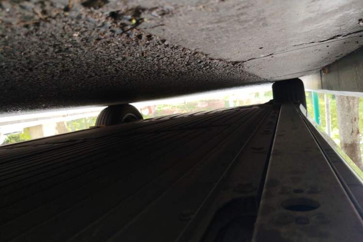 Used XPeng P7+ 2024 Long-Range Max Chassis Front Right
