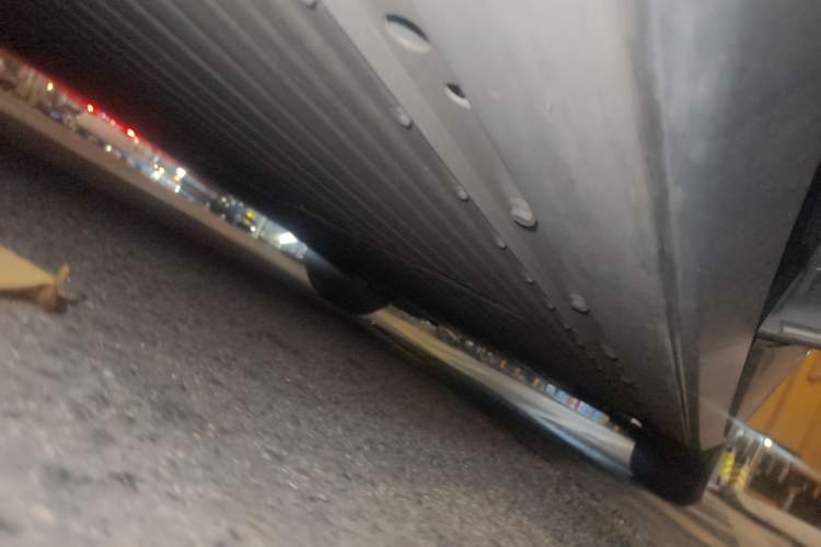 Used XPeng P7+ 2024 Long-Range Max Chassis Front Right