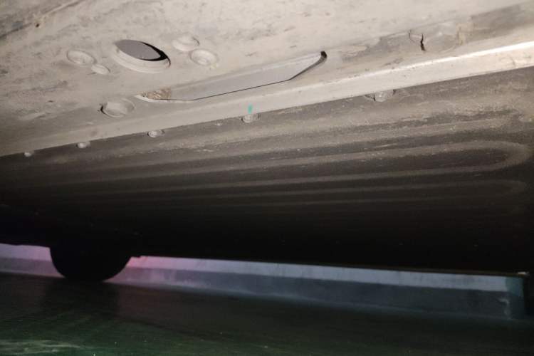 Used XPeng P7+ 2024 Long-Range Max Chassis Front Right