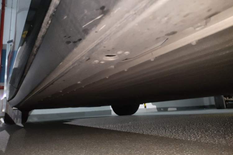 Used XPeng P7+ 2024 Long-Range Max Chassis Front Right