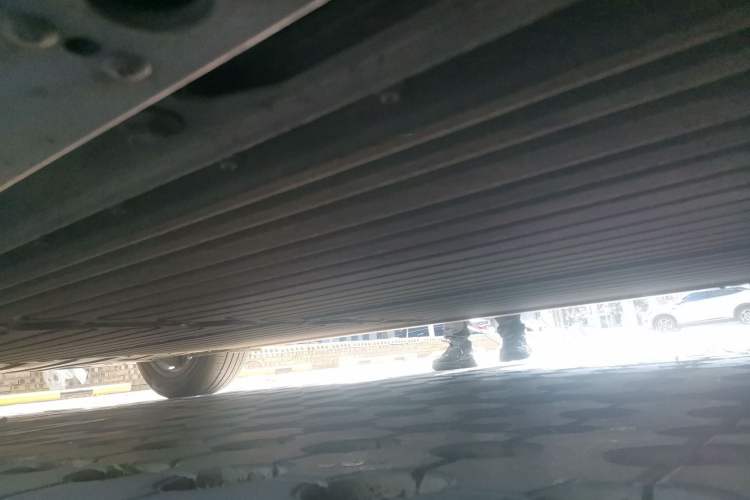 Used XPeng P7+ 2024 Long-Range Max Chassis Front Right
