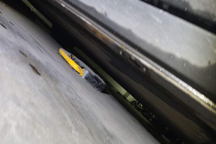 Used XPeng P7+ 2024 Ultra-Long Range Max Chassis Front Right