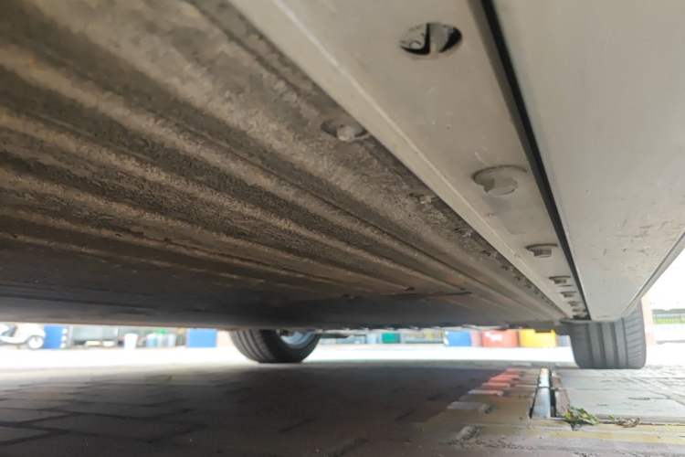 Used XPeng P7+ 2024 Long-Range Max Chassis Front Right