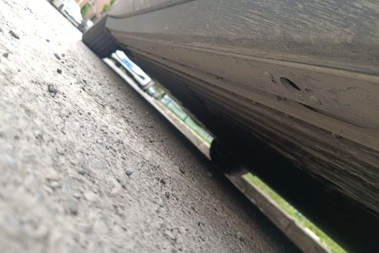 Used XPeng P7+ 2024 Long-Range Max Chassis Front Right