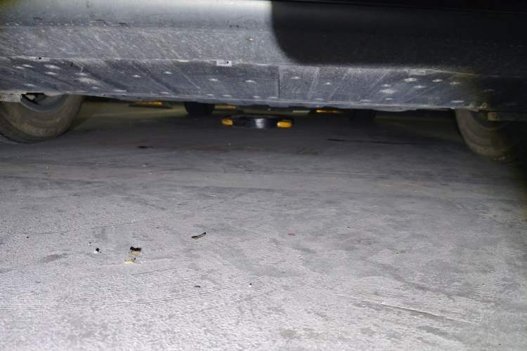 Used XPeng P7+ 2024 Ultra-Long Range Max Chassis Front