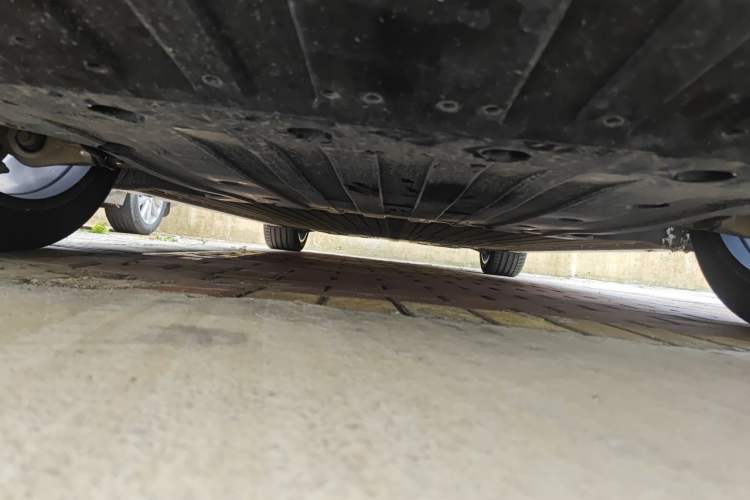 Used XPeng P7+ 2024 Long-Range Max Chassis Front