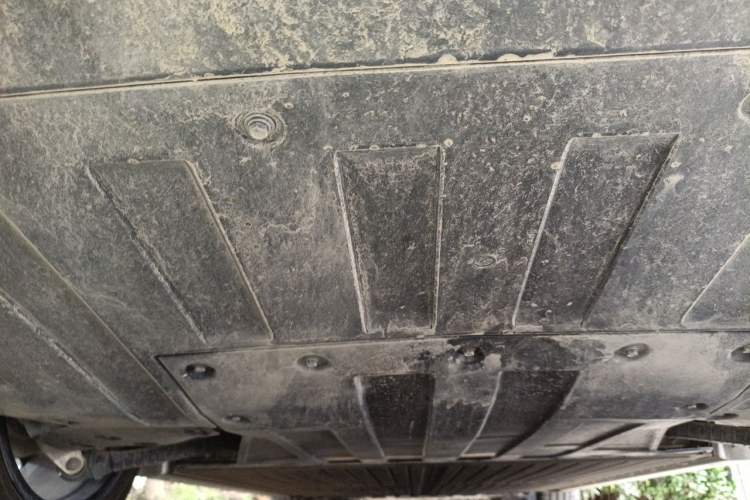 Used XPeng P7+ 2024 Long-Range Max Chassis Rear