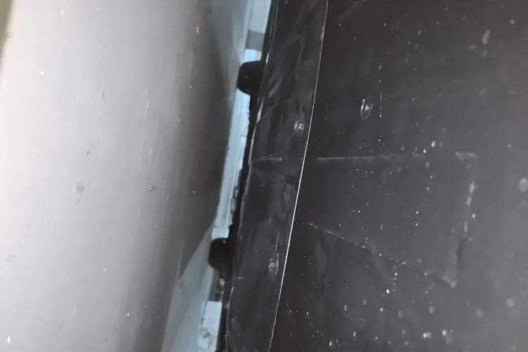 Used XPeng P7+ 2024 Long-Range Max Chassis Rear