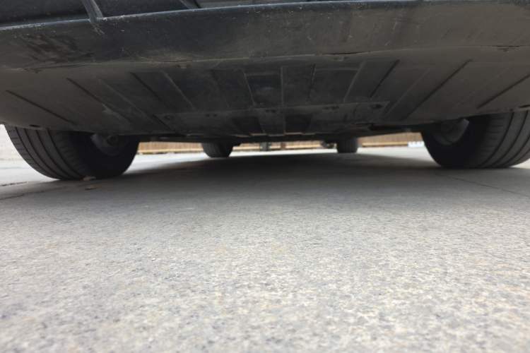 Used XPeng P7+ 2024 Long-Range Max Chassis Rear