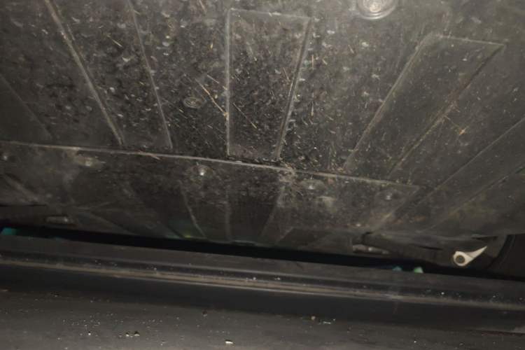 Used XPeng P7+ 2024 Long-Range Max Chassis Rear