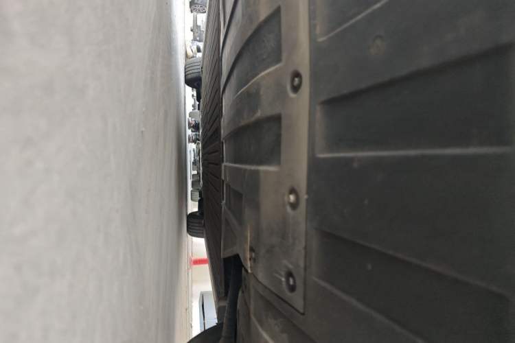 Used XPeng P7+ 2024 Long-Range Max Chassis Rear