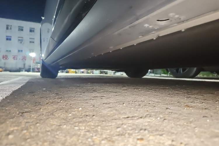 Used XPeng P7+ 2024 Ultra-Long Range Max Chassis Rear Left