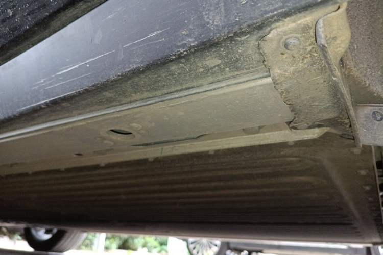 Used XPeng P7+ 2024 Long-Range Max Chassis Rear Left