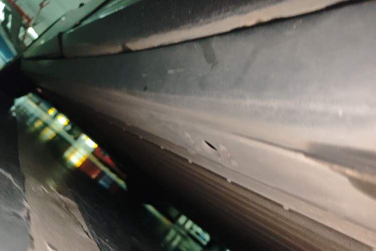 Used XPeng P7+ 2024 Ultra-Long Range Max Chassis Rear Left