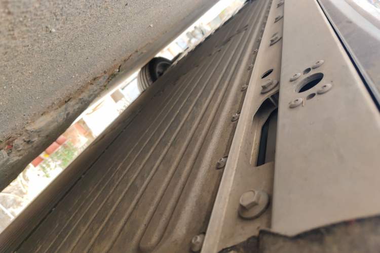 Used XPeng P7+ 2024 Ultra-Long Range Max Chassis Rear Left