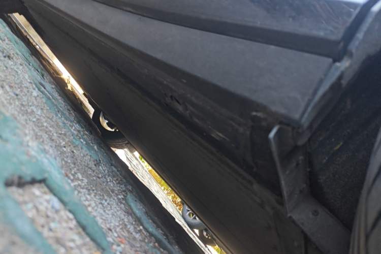 Used XPeng P7+ 2024 Long-Range Max Chassis Rear Left