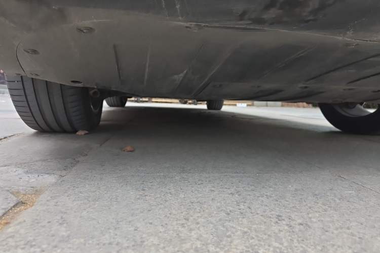 Used XPeng P7+ 2024 Long-Range Max Chassis Rear Left