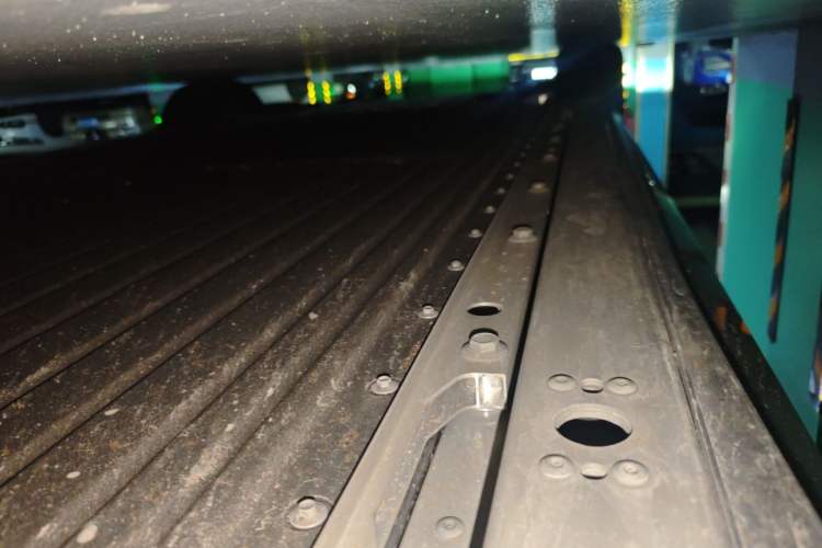 Used XPeng P7+ 2024 Long-Range Max Chassis Rear Left