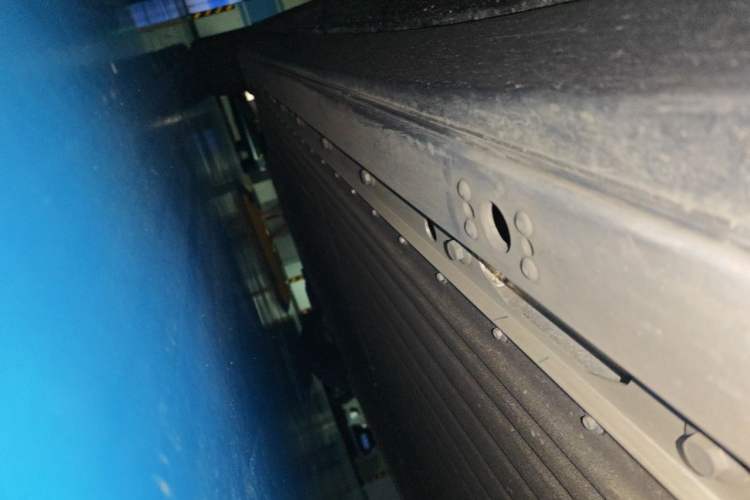 Used XPeng P7+ 2024 Long-Range Max Chassis Rear Left