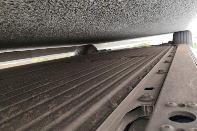 Used XPeng P7+ 2024 Long-Range Max Chassis Rear Left