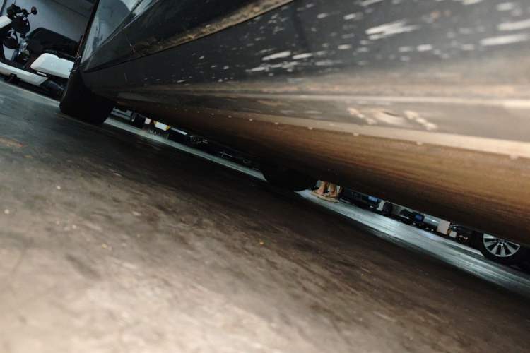 Used XPeng P7+ 2024 Ultra-Long Range Max Chassis Rear Left