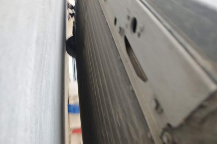 Used XPeng P7+ 2024 Long-Range Max Chassis Rear Left