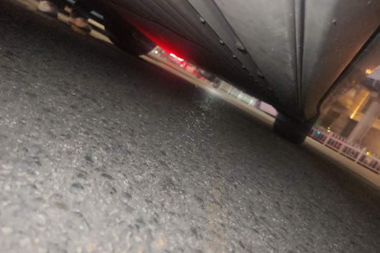 Used XPeng P7+ 2024 Long-Range Max Chassis Rear Left