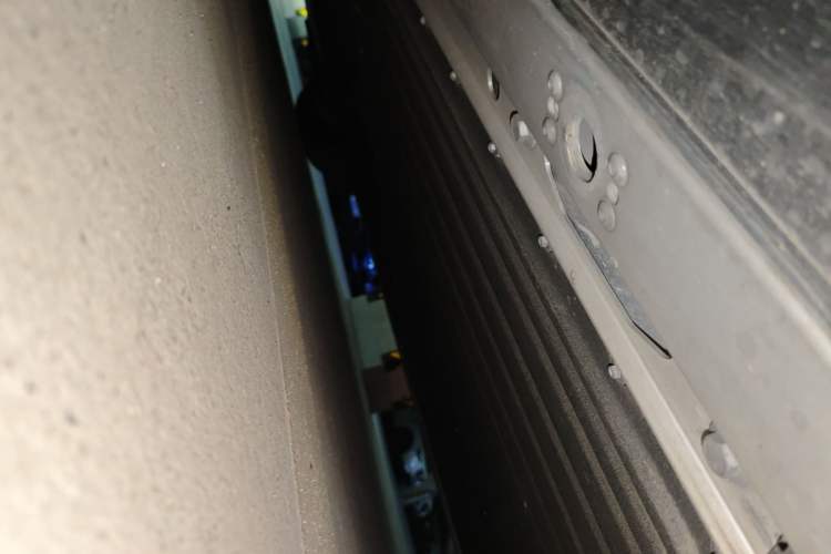 Used XPeng P7+ 2024 Long-Range Max Chassis Rear Left