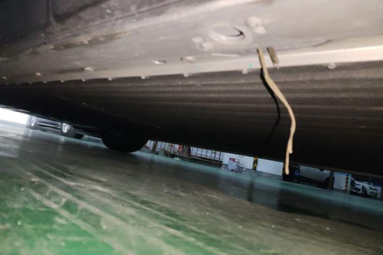 Used XPeng P7+ 2024 Long-Range Max Chassis Rear Left