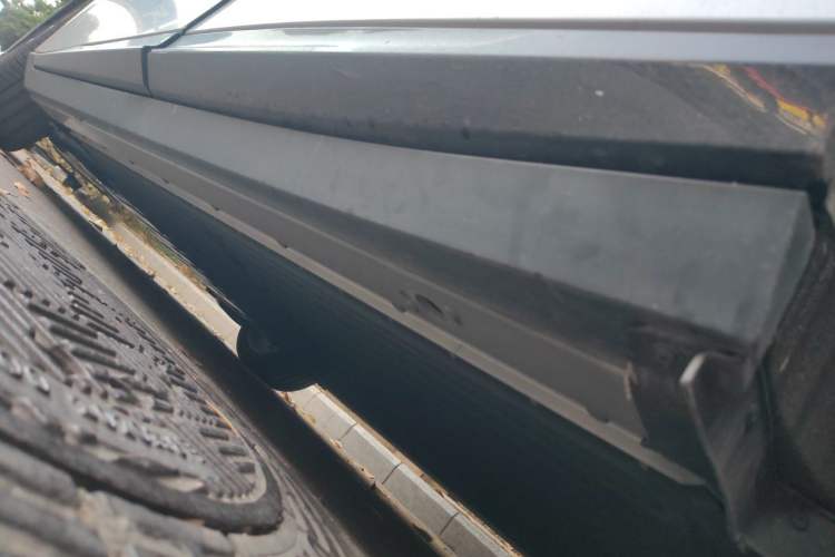 Used XPeng P7+ 2024 Long-Range Max Chassis Rear Left