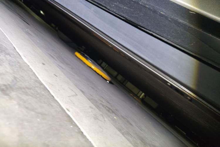 Used XPeng P7+ 2024 Ultra-Long Range Max Chassis Rear Left