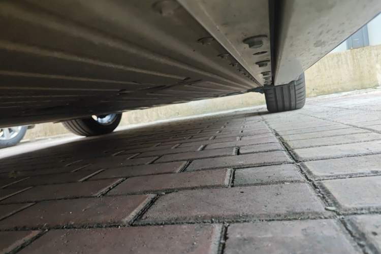 Used XPeng P7+ 2024 Long-Range Max Chassis Rear Left