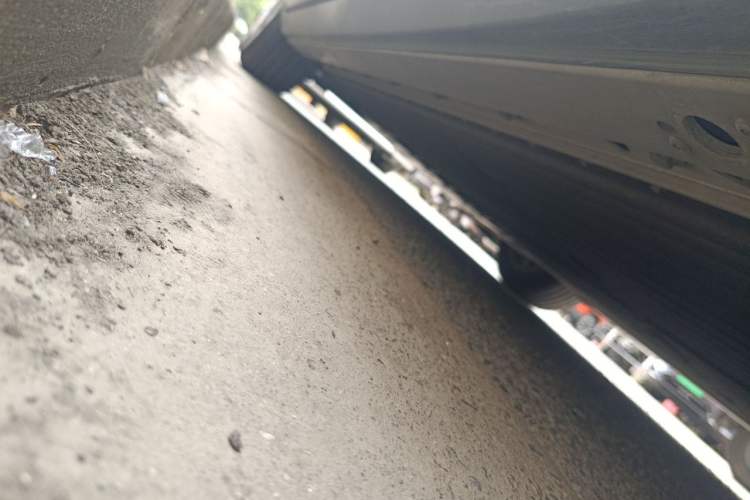 Used XPeng P7+ 2024 Long-Range Max Chassis Rear Left