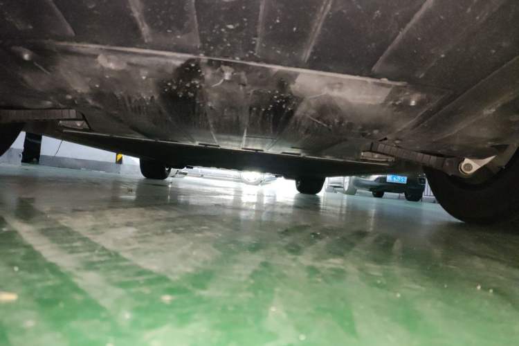 Used XPeng P7+ 2024 Long-Range Max Chassis Rear