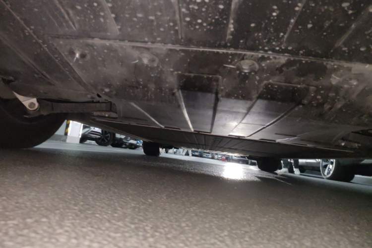 Used XPeng P7+ 2024 Long-Range Max Chassis Rear