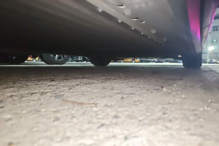 Used XPeng P7+ 2024 Ultra-Long Range Max Chassis Rear Right