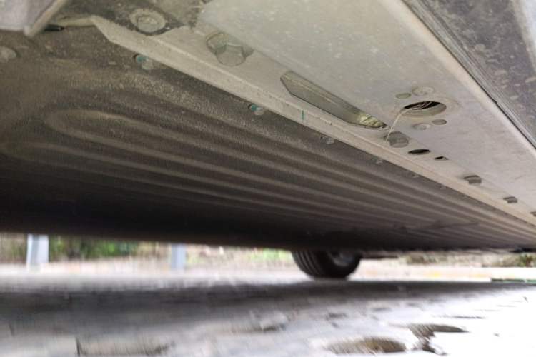 Used XPeng P7+ 2024 Long-Range Max Chassis Rear Right