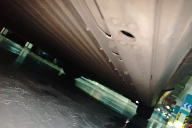 Used XPeng P7+ 2024 Ultra-Long Range Max Chassis Rear Right