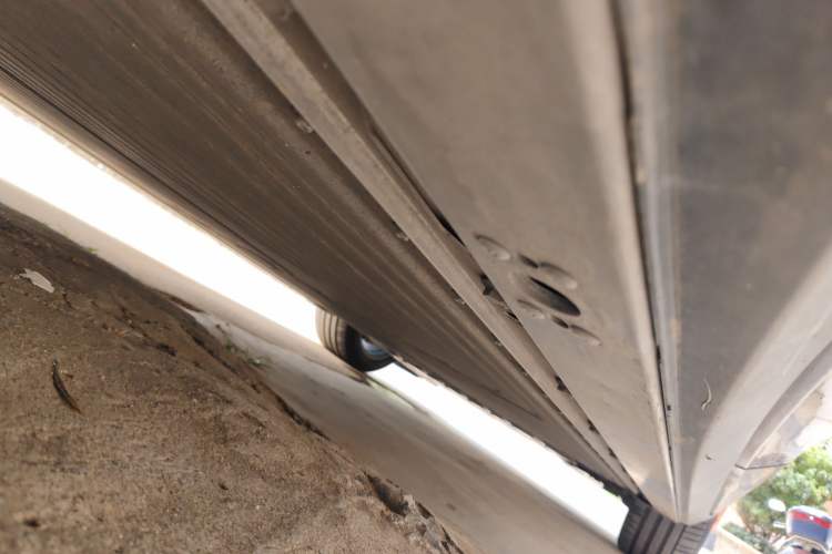 Used XPeng P7+ 2024 Ultra-Long Range Max Chassis Rear Right