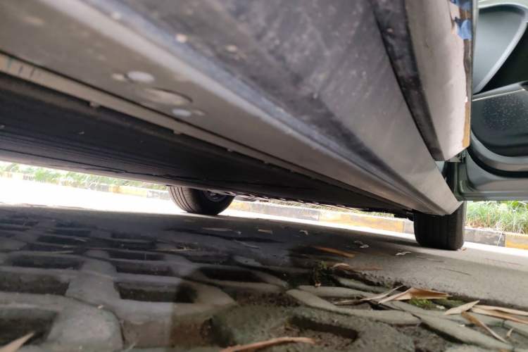 Used XPeng P7+ 2024 Long-Range Max Chassis Rear Right