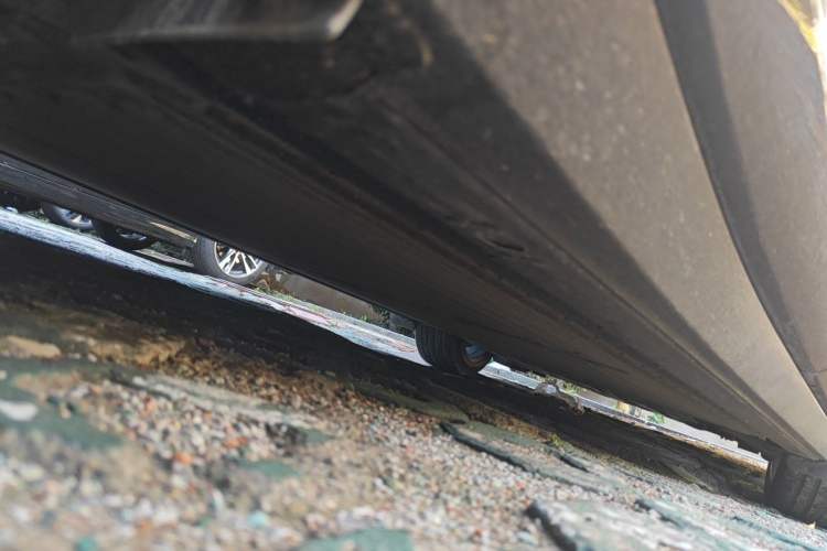 Used XPeng P7+ 2024 Long-Range Max Chassis Rear Right