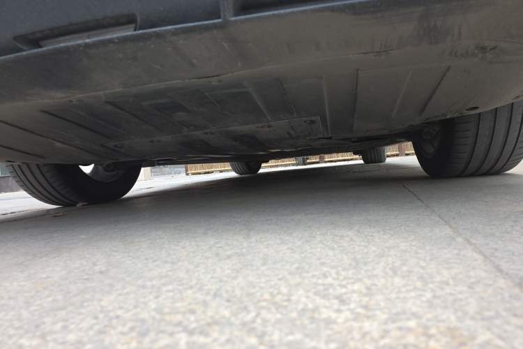 Used XPeng P7+ 2024 Long-Range Max Chassis Rear Right