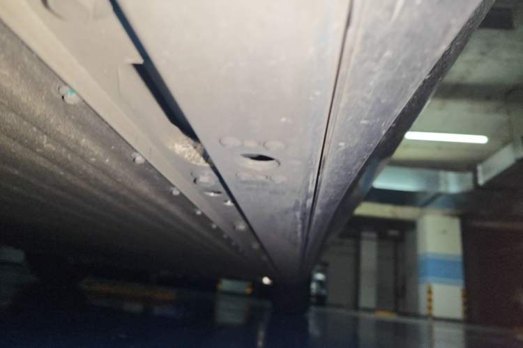 Used XPeng P7+ 2024 Long-Range Max Chassis Rear Right