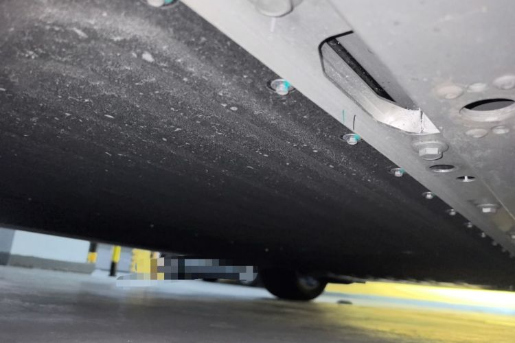 Used XPeng P7+ 2024 Long-Range Max Chassis Rear Right