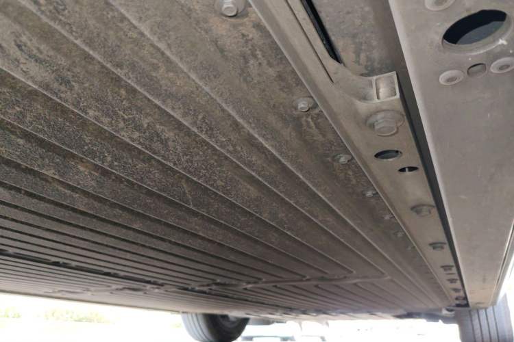 Used XPeng P7+ 2024 Long-Range Max Chassis Rear Right