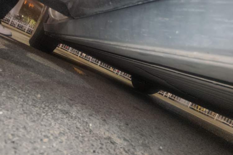 Used XPeng P7+ 2024 Long-Range Max Chassis Rear Right