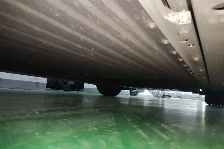 Used XPeng P7+ 2024 Long-Range Max Chassis Rear Right