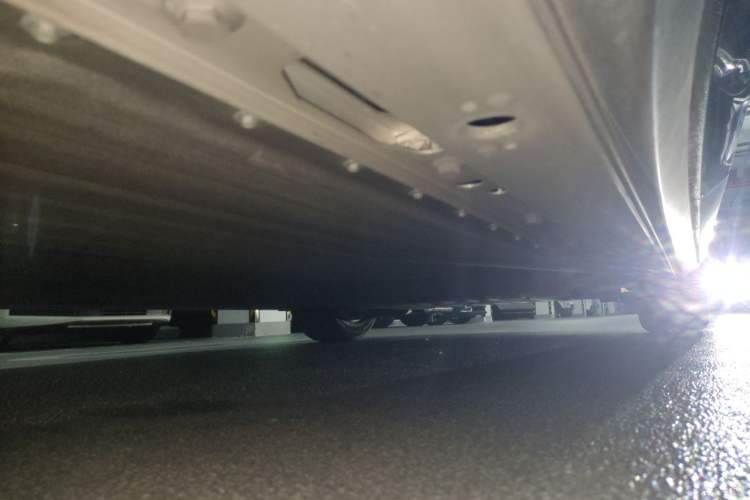 Used XPeng P7+ 2024 Long-Range Max Chassis Rear Right